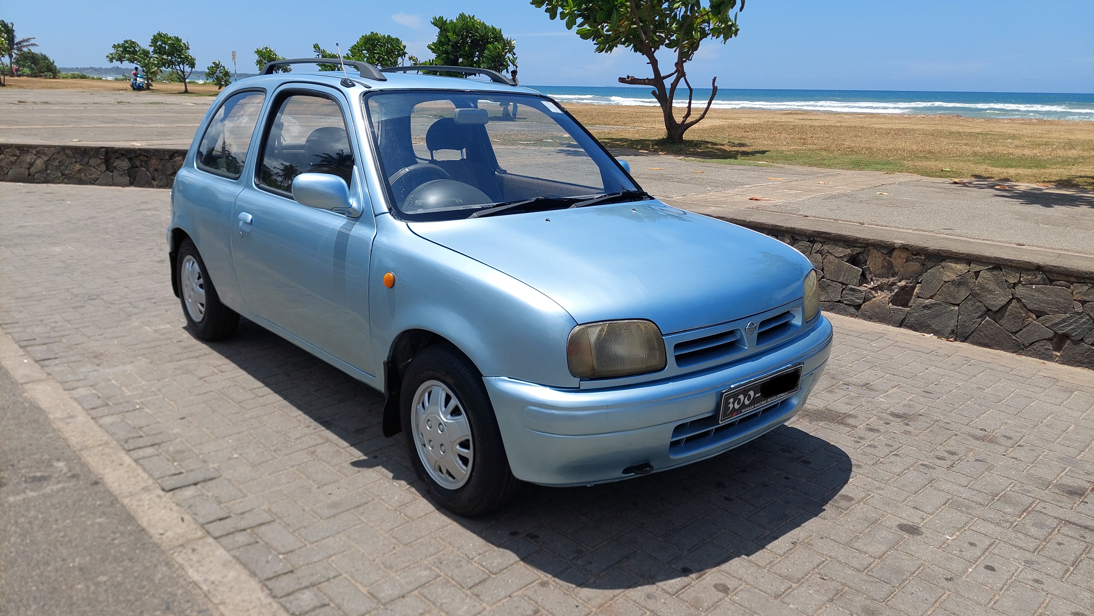 Nissan March 1994 - Used Car sale in Sri Lanka - patpat.lk