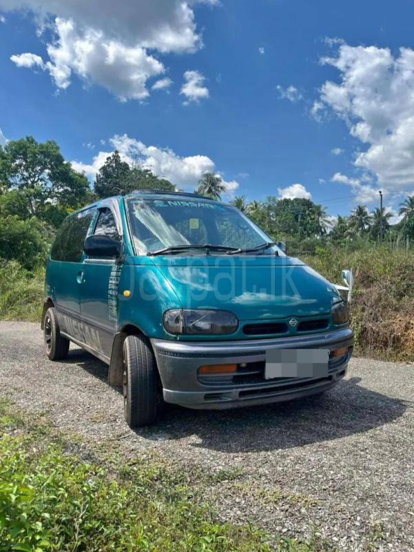 Nissan Serena 1995 - Used Van sale in Sri Lanka - patpat.lk