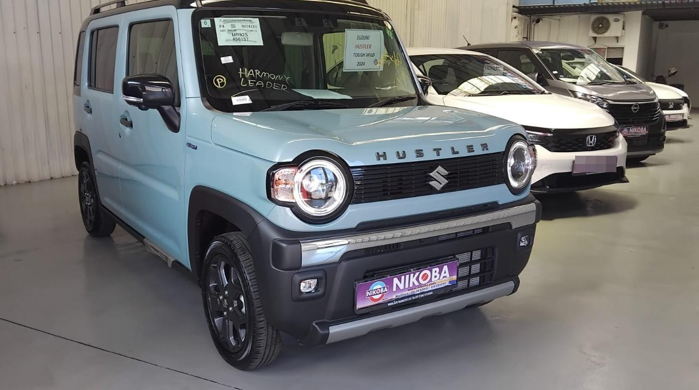 Suzuki Hustler 2024 ads-image-1