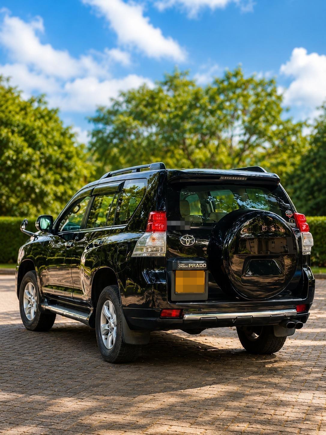 Toyota Land Cruiser 2013 - Used SUV sale in Sri Lanka - patpat.lk