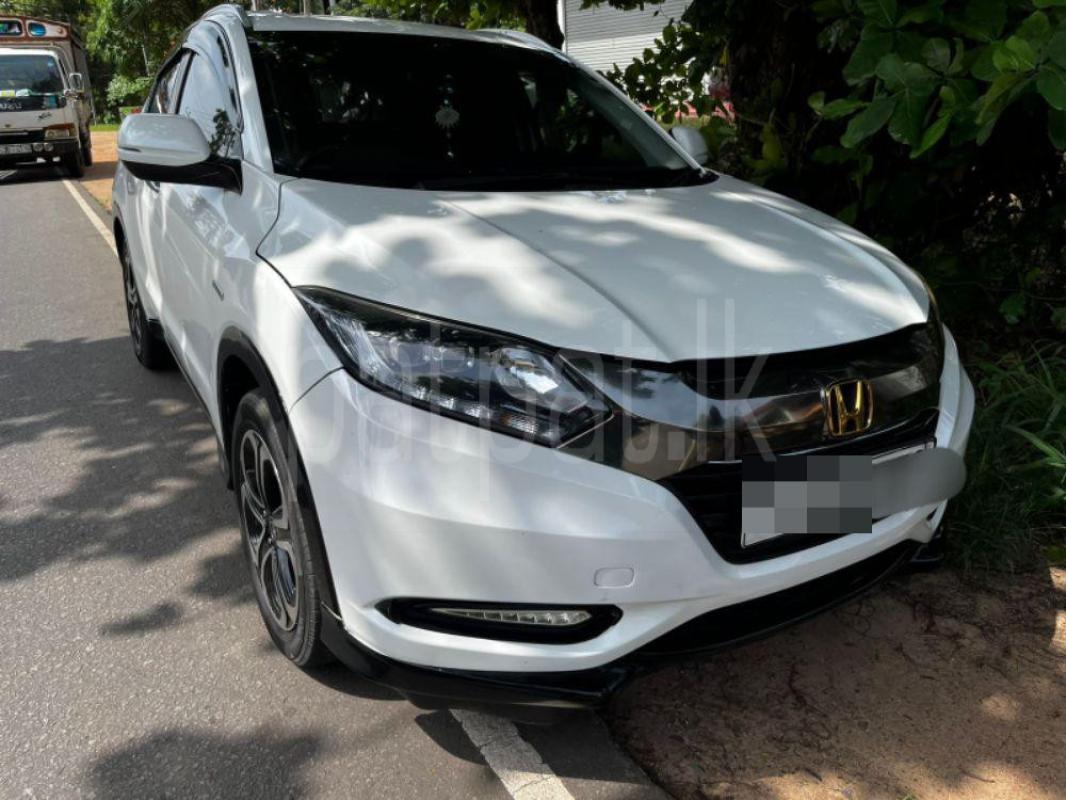 Honda Vezel 2016 - Used SUV sale in Sri Lanka - patpat.lk