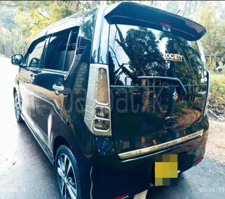 Suzuki Wagon R 2015 - பயன்படுத்தப்பட்டது கார் sale in Sri Lanka - patpat.lk