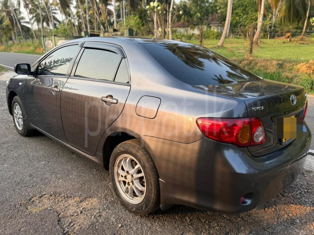 Toyota Corolla 2008 - Used Car sale in Sri Lanka - patpat.lk