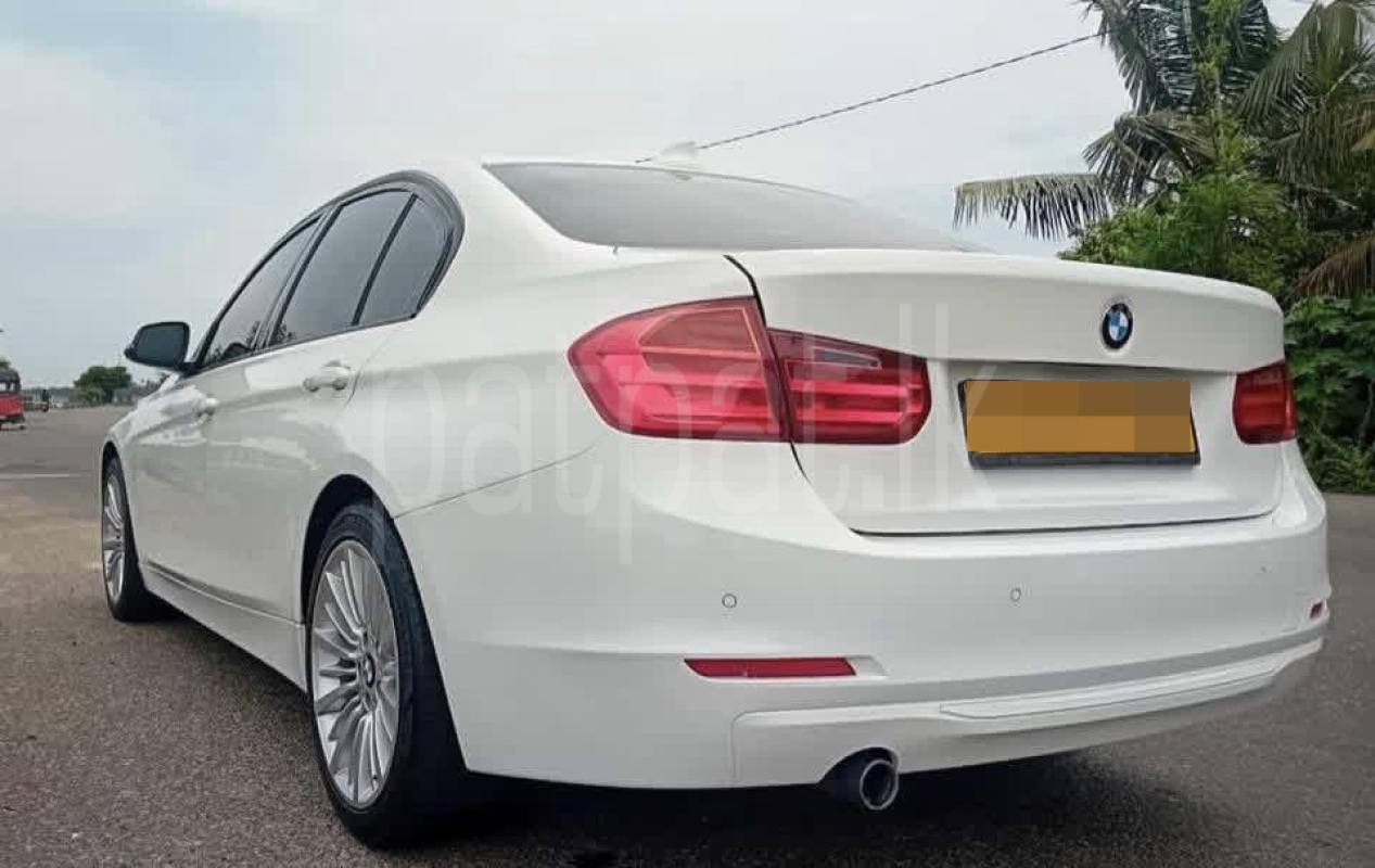 BMW 320D 2013 - பயன்படுத்தப்பட்டது கார் sale in Sri Lanka - patpat.lk