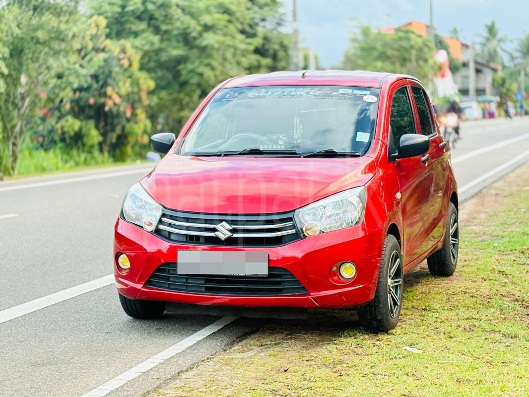 Suzuki Celerio 2015 - பயன்படுத்தப்பட்டது கார் sale in Sri Lanka - patpat.lk