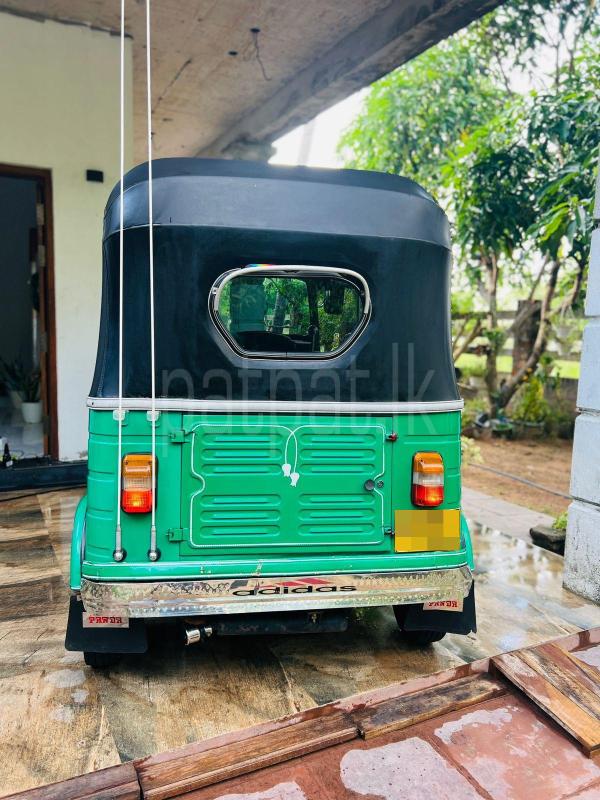 Bajaj Three Wheel 2008 - Used Three wheeler sale in Sri Lanka - patpat.lk