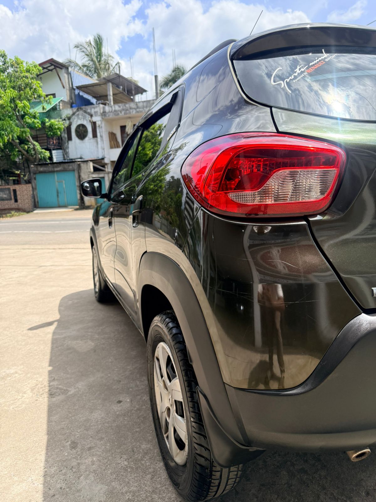 Renault KWID 2016 - භාවිතා කරන ලද කාර් sale in Sri Lanka - patpat.lk