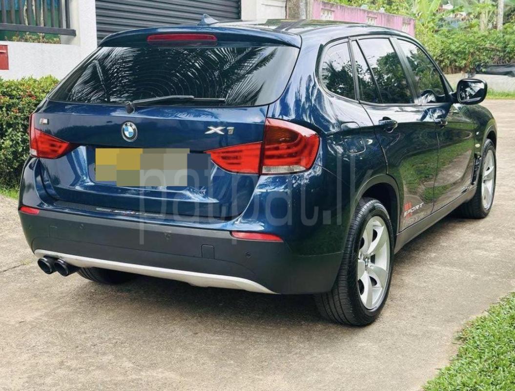 BMW x1 2011 - භාවිතා කරන ලද SUV රථය sale in Sri Lanka - patpat.lk
