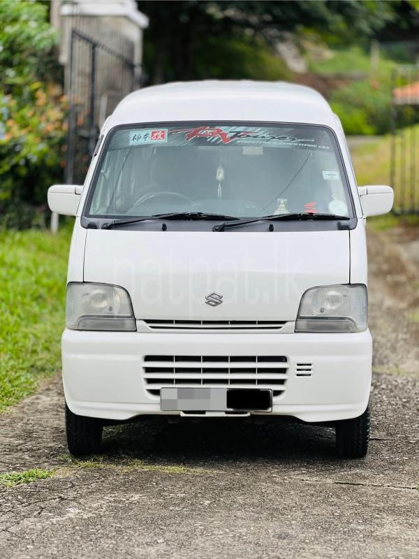 Suzuki Every 2003 - Used Van sale in Sri Lanka - patpat.lk
