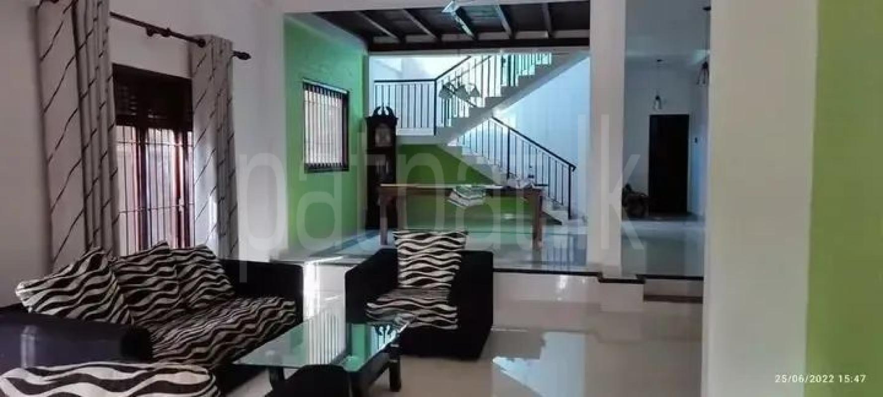 House for Rent in Homagama