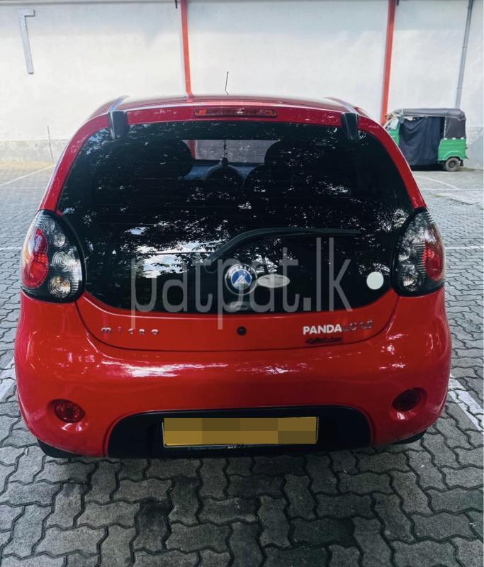 Micro Panda 2015 - Used Car sale in Sri Lanka - patpat.lk
