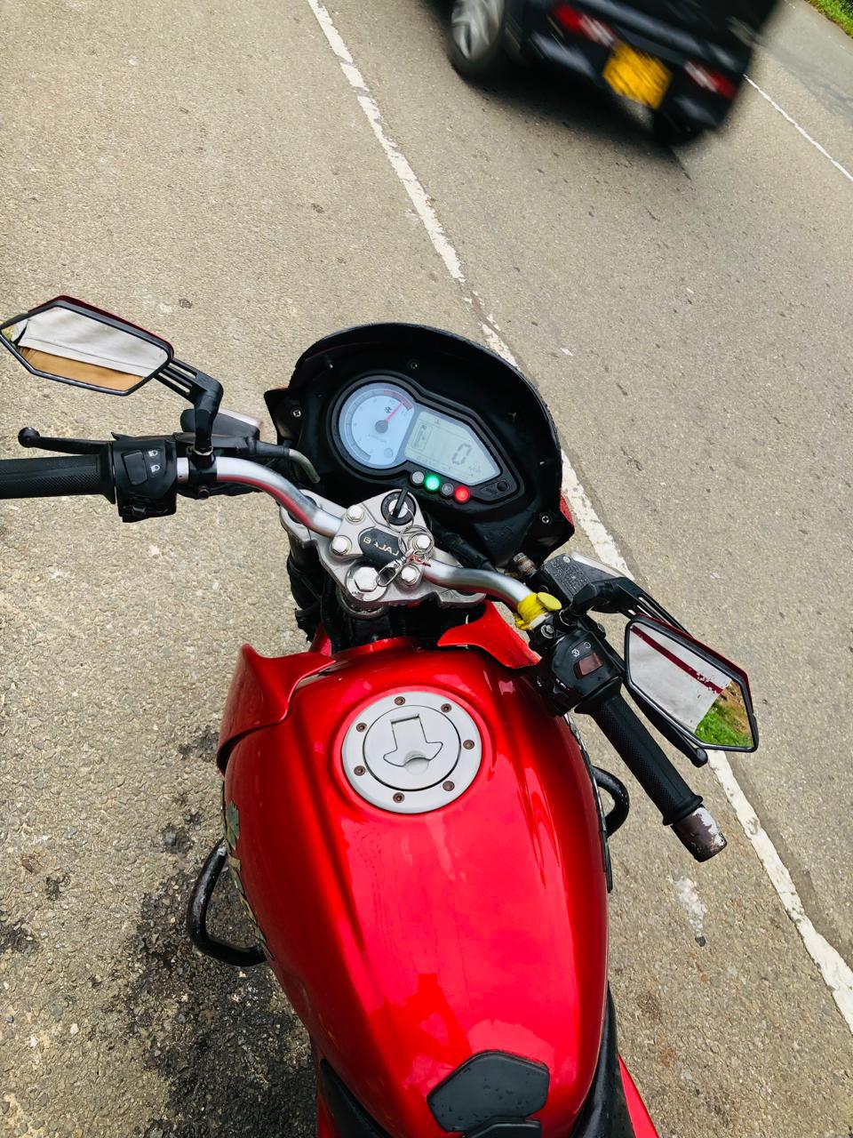 Bajaj Pulsar 2009 - Used Bike sale in Sri Lanka - patpat.lk