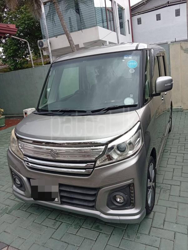 Suzuki Spacia 2015 - பயன்படுத்தப்பட்டது கார் sale in Sri Lanka - patpat.lk