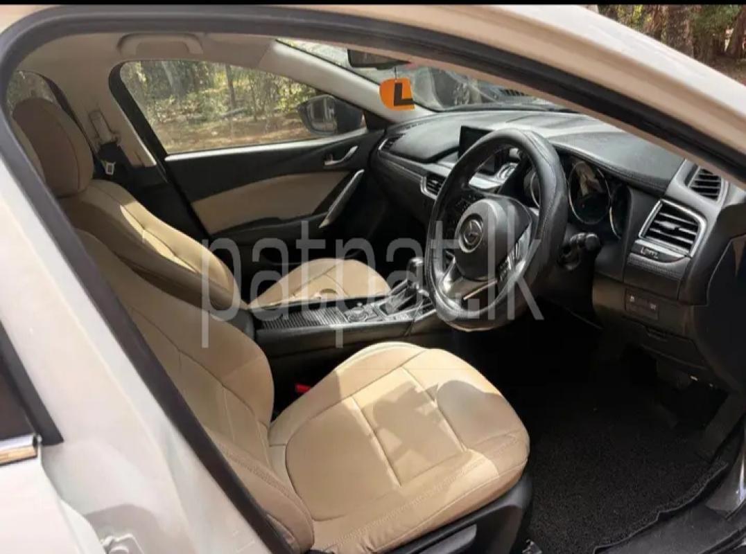 Mazda 6 2016 - பயன்படுத்தப்பட்டது கார் sale in Sri Lanka - patpat.lk