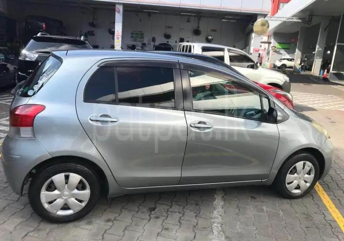 Toyota Vitz 2007 - பயன்படுத்தப்பட்டது கார் sale in Sri Lanka - patpat.lk