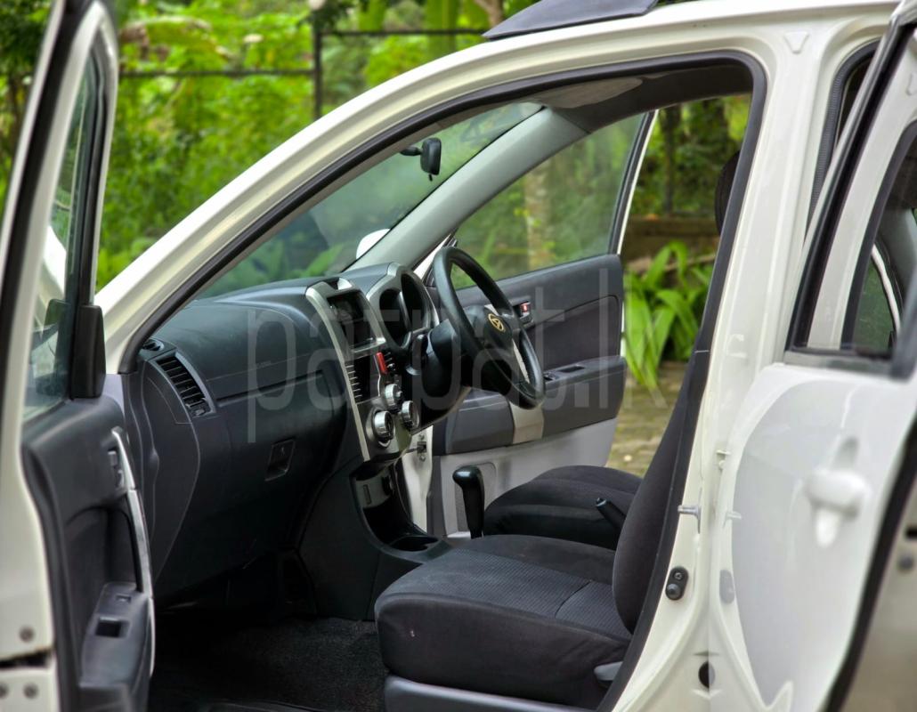 Daihatsu Terios 2008 - பயன்படுத்தப்பட்டது SUV sale in Sri Lanka - patpat.lk