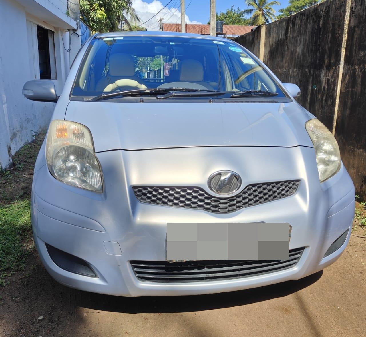 Toyota Vitz 2008 - Used Car sale in Sri Lanka - patpat.lk