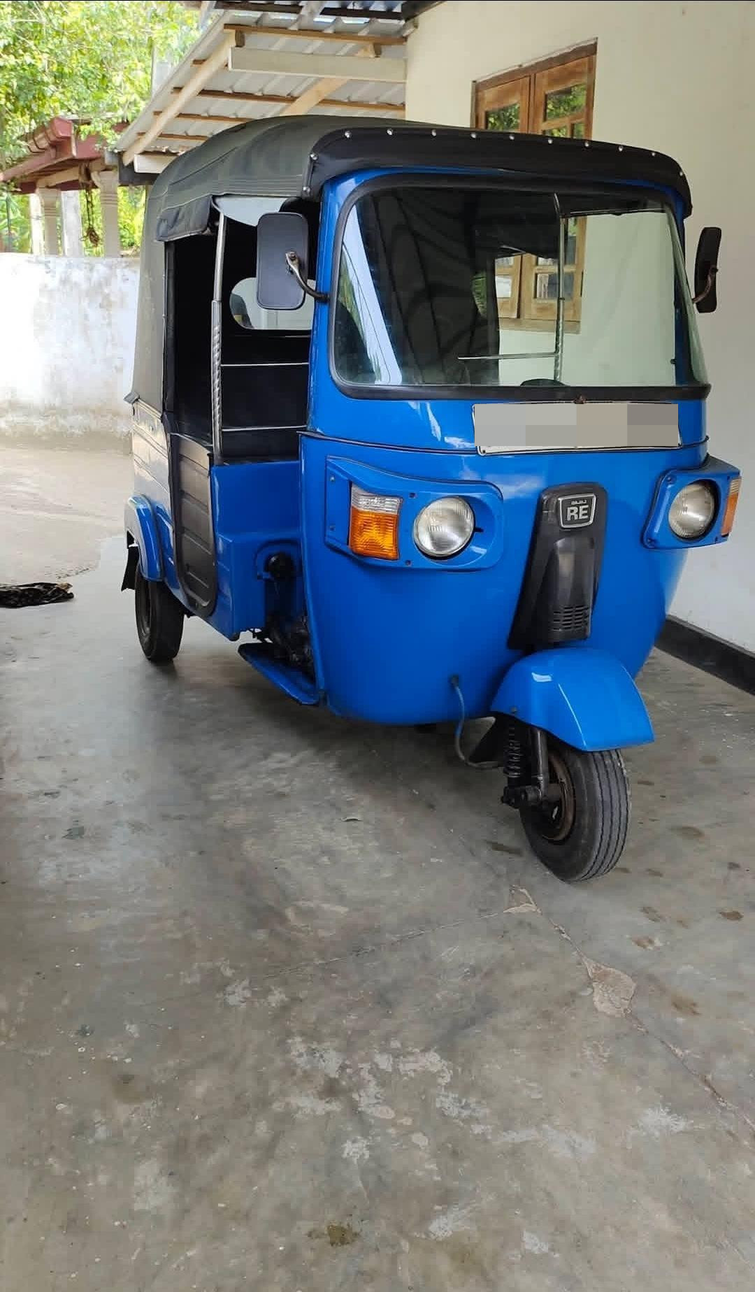 Bajaj Three Wheel 2011 - Used Three wheeler sale in Sri Lanka - patpat.lk