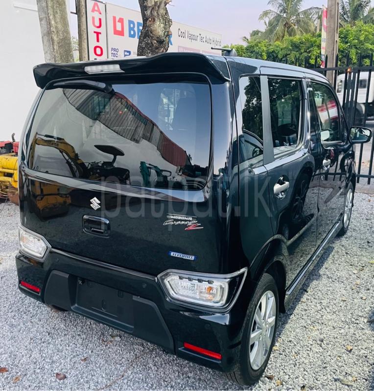 Suzuki Wagon R 2025 - மறுசீரமைக்கப்பட்டது கார் sale in Sri Lanka - patpat.lk