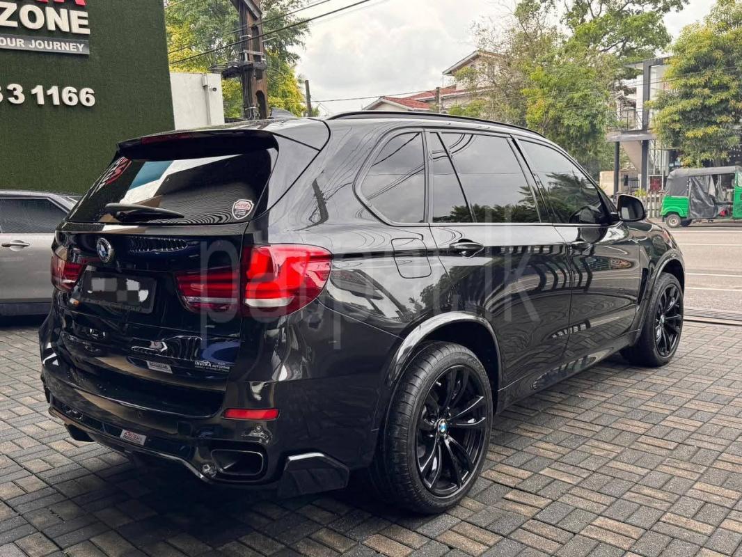 BMW X5 2015 - பயன்படுத்தப்பட்டது SUV sale in Sri Lanka - patpat.lk