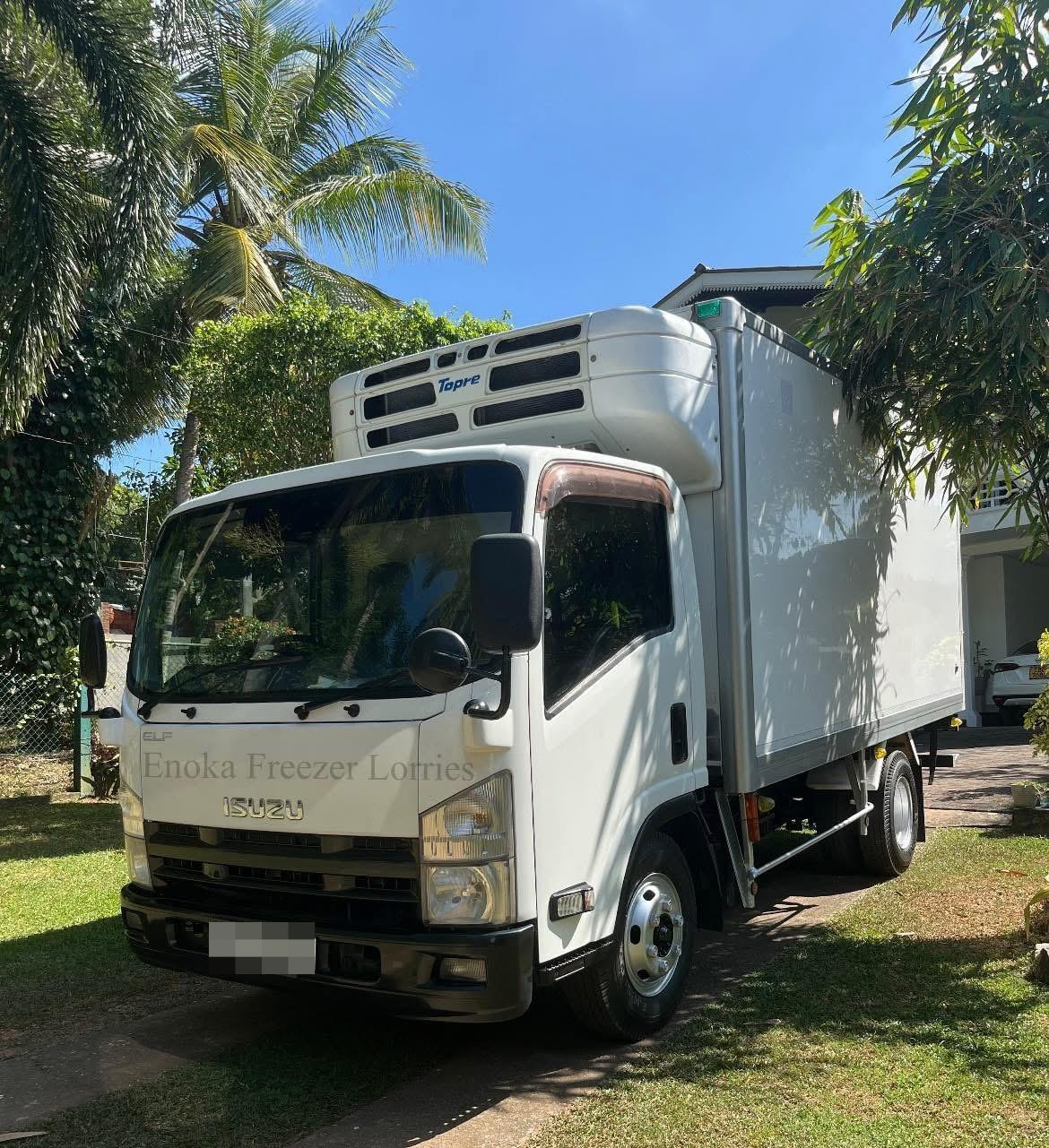 Isuzu ELF 2011 ads-image-1