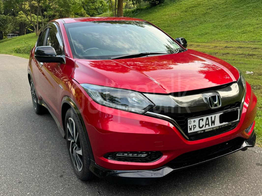 Honda Vezel 2017 - பயன்படுத்தப்பட்டது SUV sale in Sri Lanka - patpat.lk