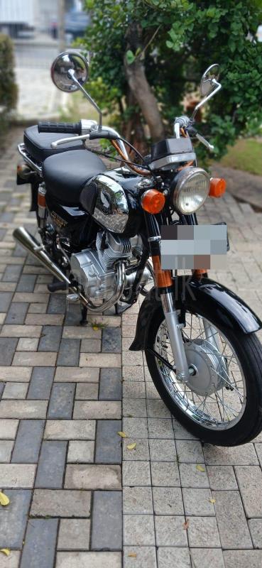 Honda Benly 1998 - Used Bike sale in Sri Lanka - patpat.lk
