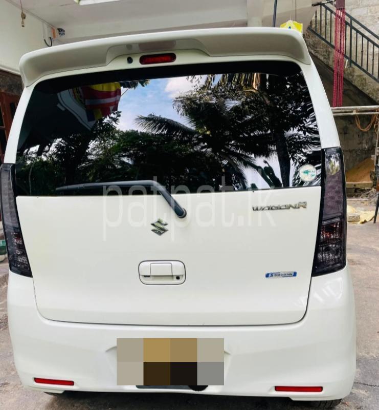 Suzuki Wagon R 2015 - பயன்படுத்தப்பட்டது கார் sale in Sri Lanka - patpat.lk