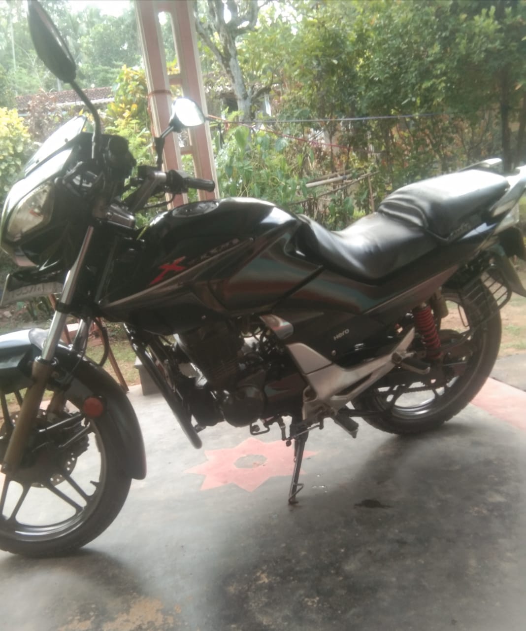 Hero XTreme 2013 - Used Bike sale in Sri Lanka - patpat.lk