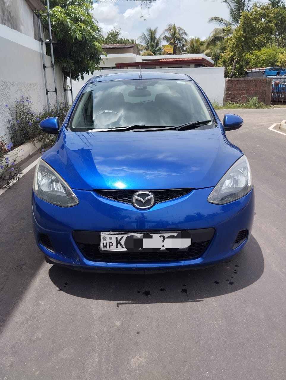 Mazda Demio 2010 - Used Car sale in Sri Lanka - patpat.lk