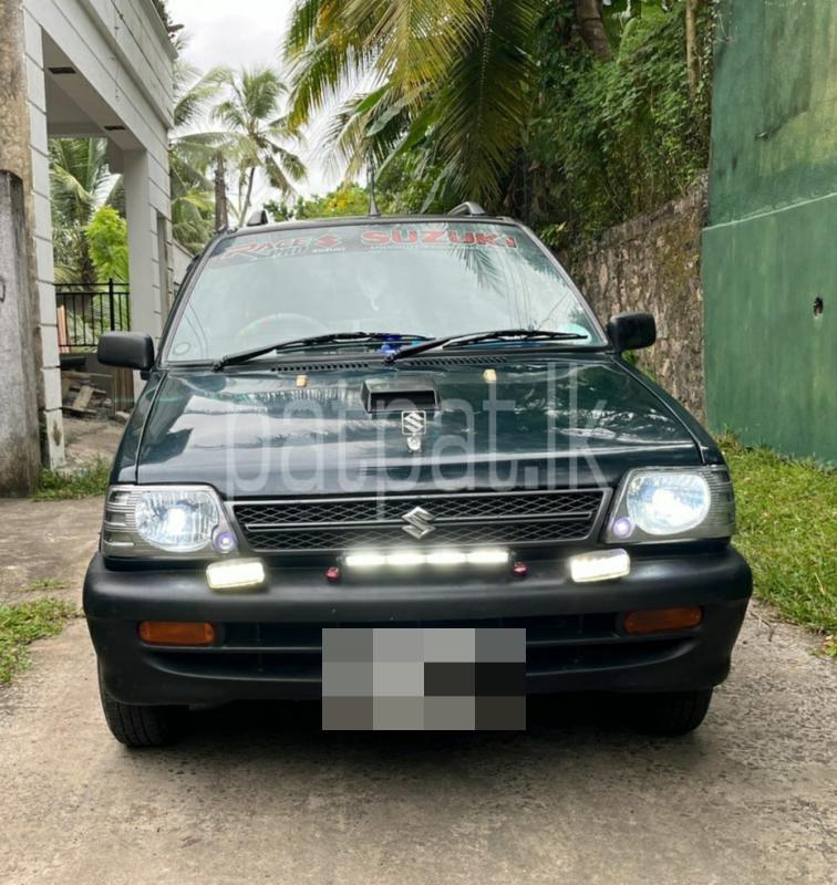 Suzuki Maruti 1999 - பயன்படுத்தப்பட்டது கார் sale in Sri Lanka - patpat.lk