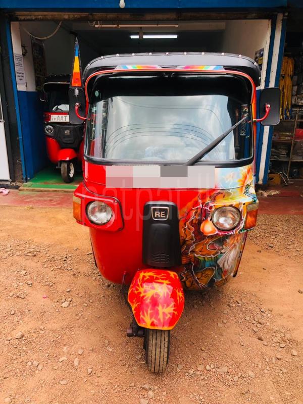 Bajaj Three Wheel 2011 - Used Three wheeler sale in Sri Lanka - patpat.lk