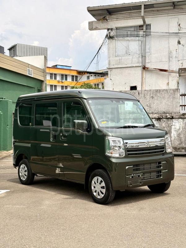Suzuki Every 2025 - අලුත් වෑන් රථය sale in Sri Lanka - patpat.lk