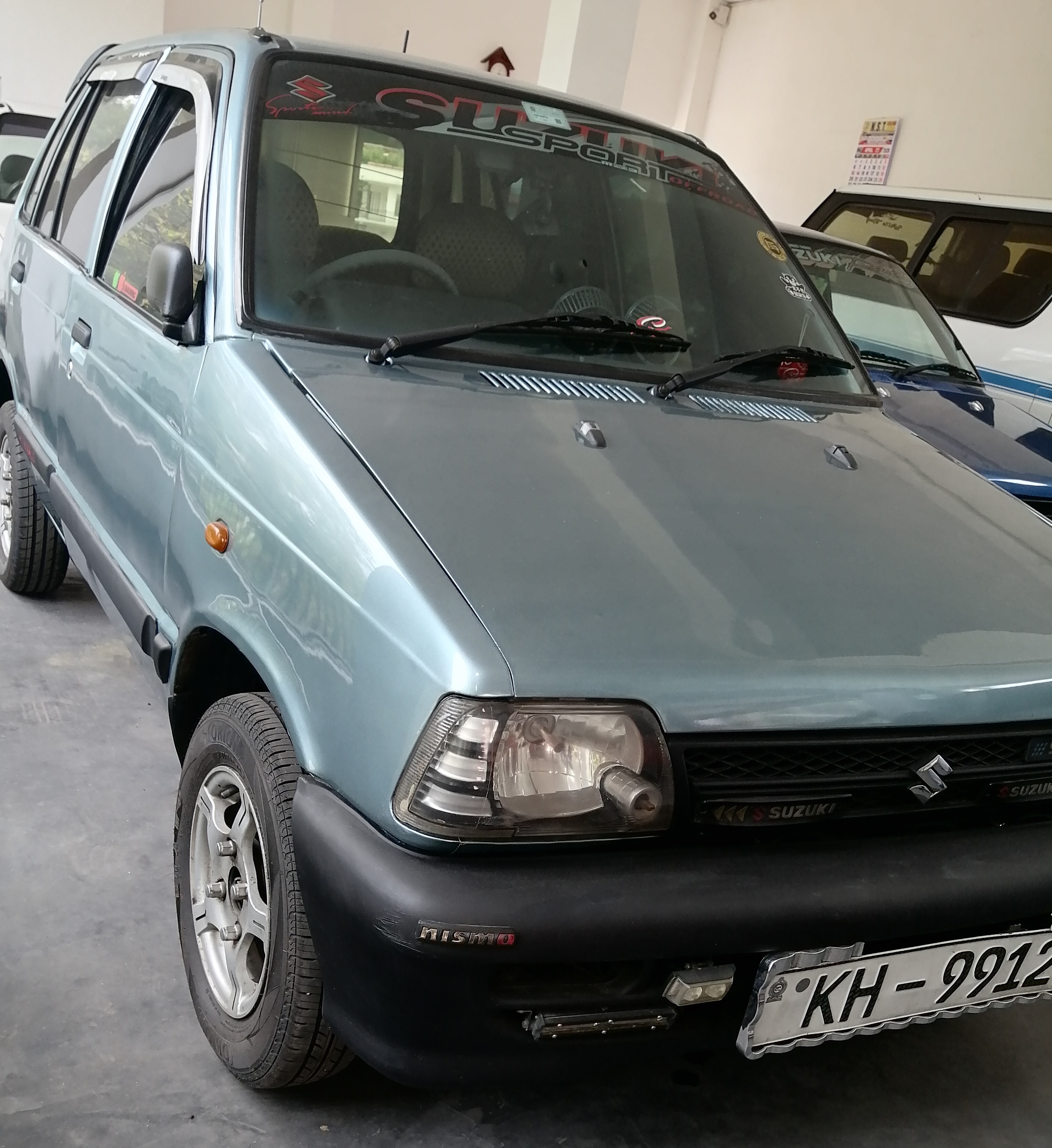 Suzuki Maruti 2008 - Used Car sale in Sri Lanka - patpat.lk