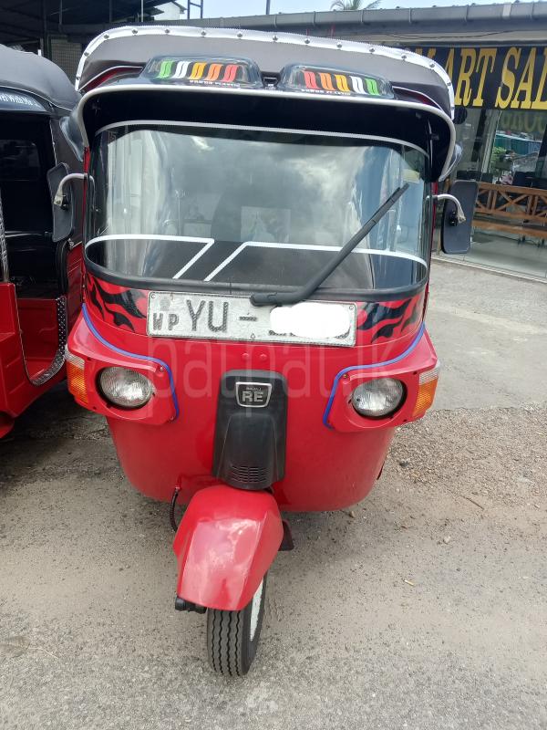 Bajaj Three Wheel 2012 - Used Three wheeler sale in Sri Lanka - patpat.lk