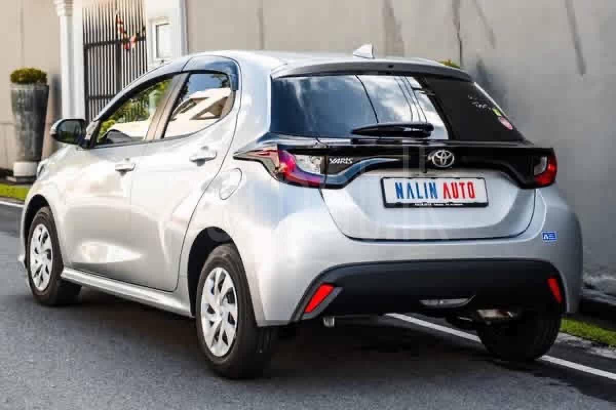Toyota Yaris 2025 - Brand New Car sale in Sri Lanka - patpat.lk