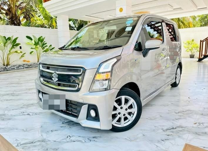 Suzuki Wagon R 2017 - Used Car sale in Sri Lanka - patpat.lk