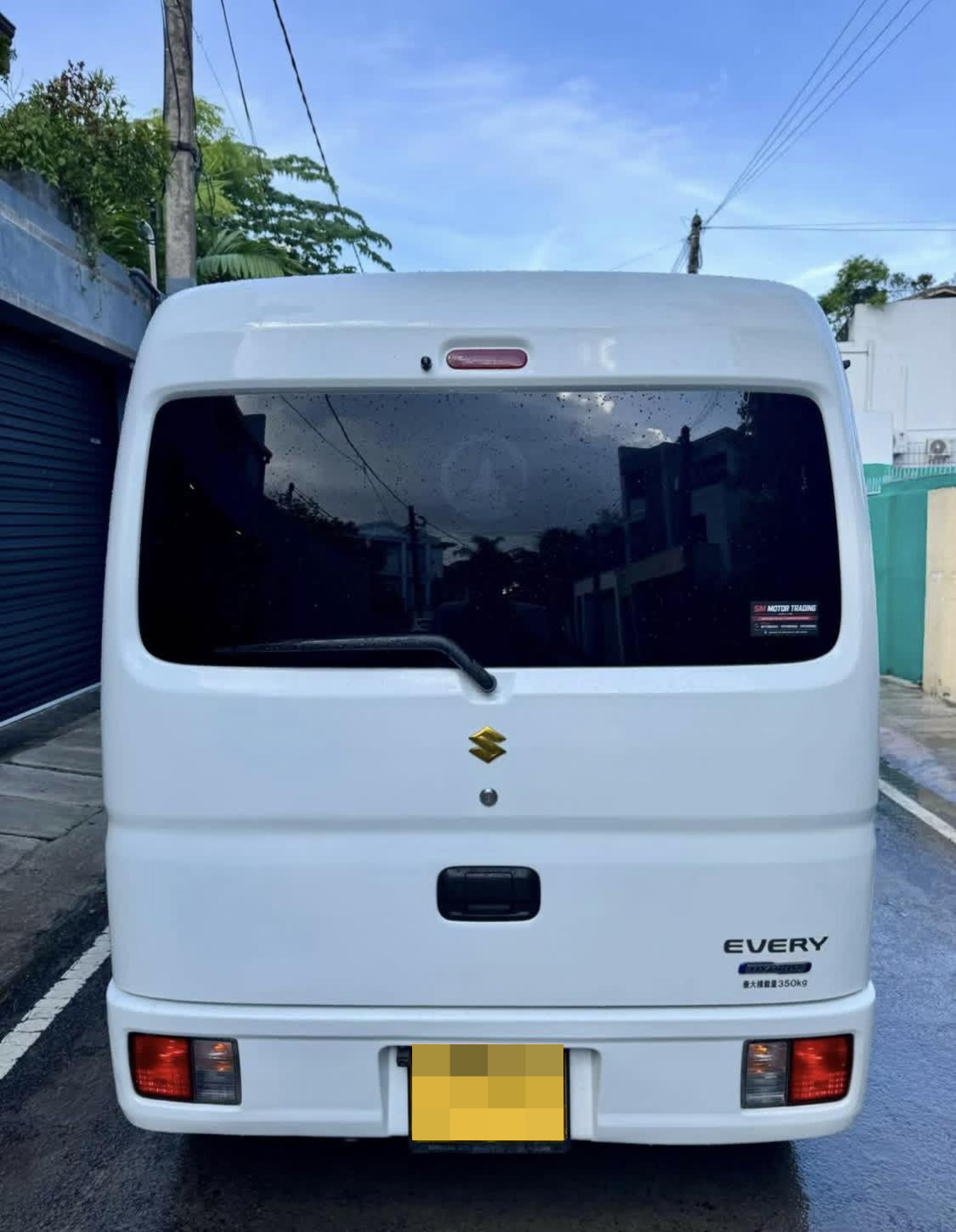 Suzuki Every 2017 - Used Van sale in Sri Lanka - patpat.lk