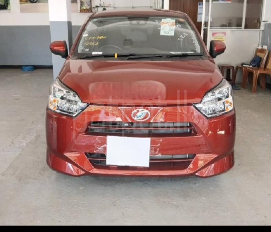 Daihatsu Mira 2024 - மறுசீரமைக்கப்பட்டது கார் sale in Sri Lanka - patpat.lk