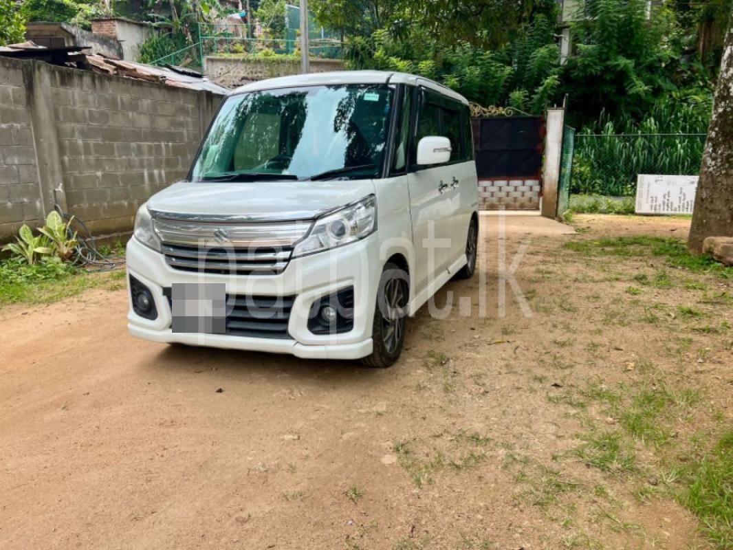 Suzuki Spacia 2016 - பயன்படுத்தப்பட்டது கார் sale in Sri Lanka - patpat.lk
