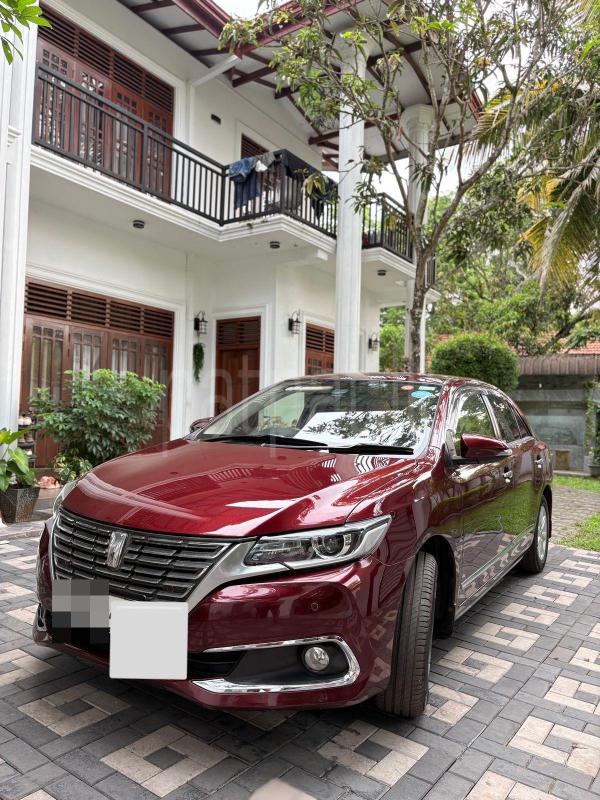 Toyota Premio 2017 - பயன்படுத்தப்பட்டது கார் sale in Sri Lanka - patpat.lk