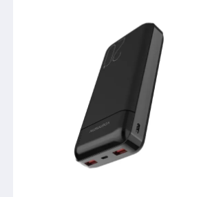 denmen DP10 20000mah Power Bank 2 USB, Type-C, Micro USB New box