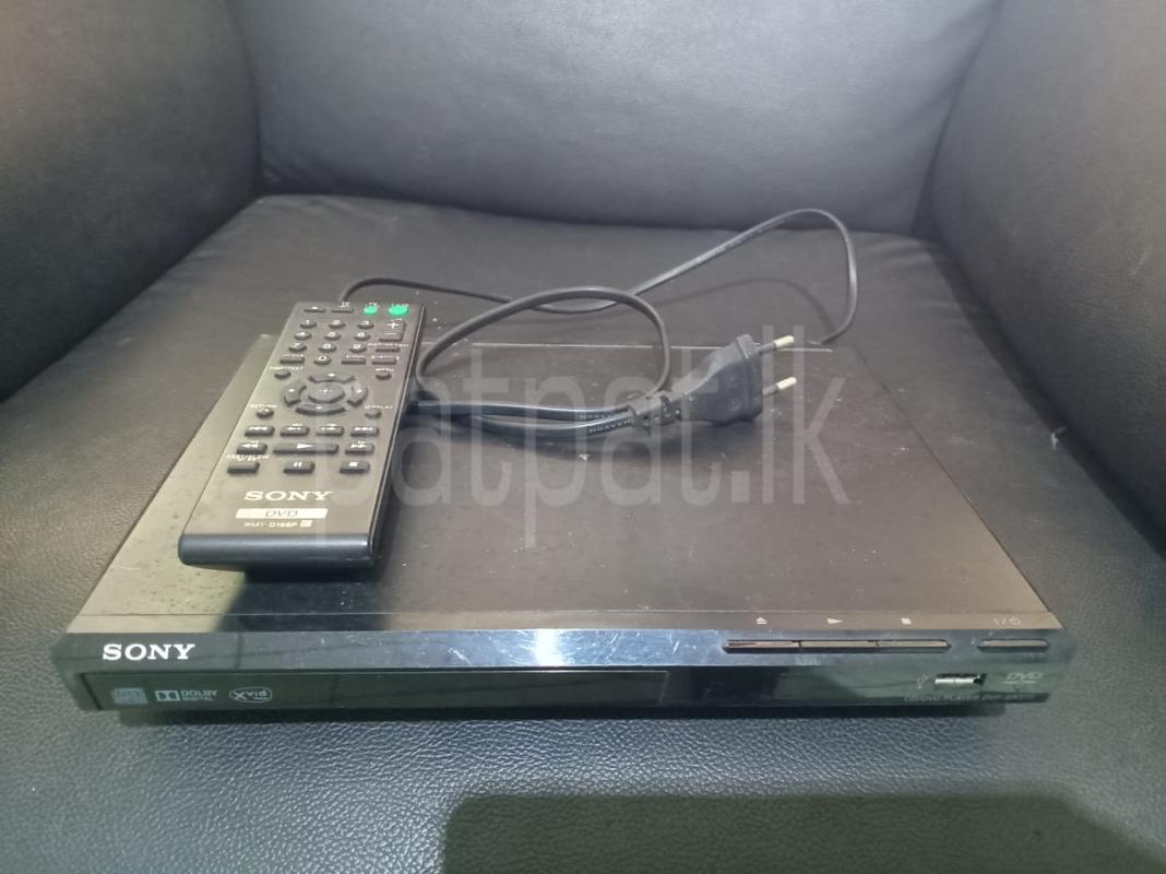 SONY DVD Player