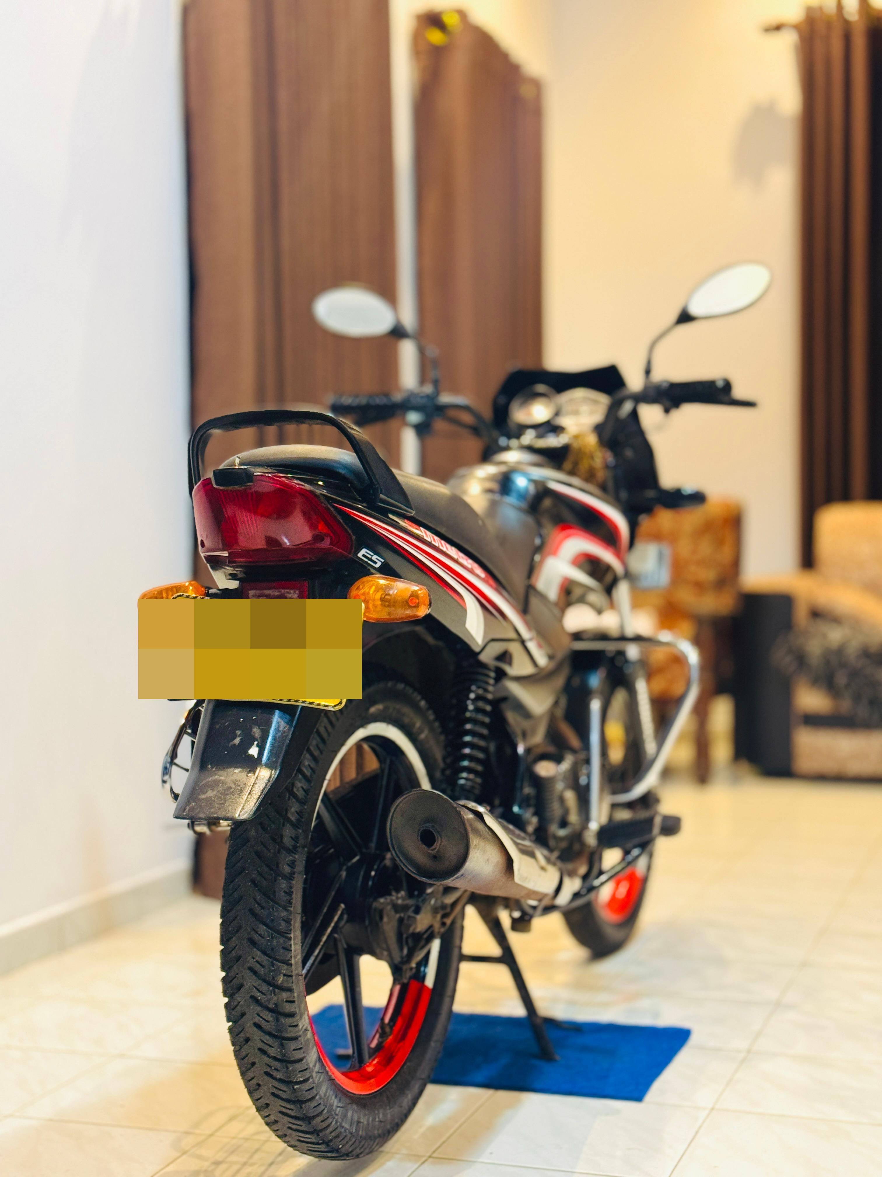 TVS Metro 2016 - Used Bike sale in Sri Lanka - patpat.lk