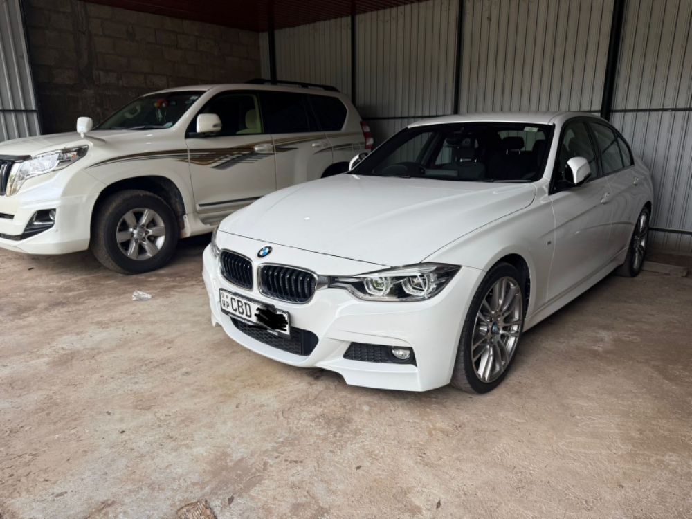 BMW 740Le 2018
