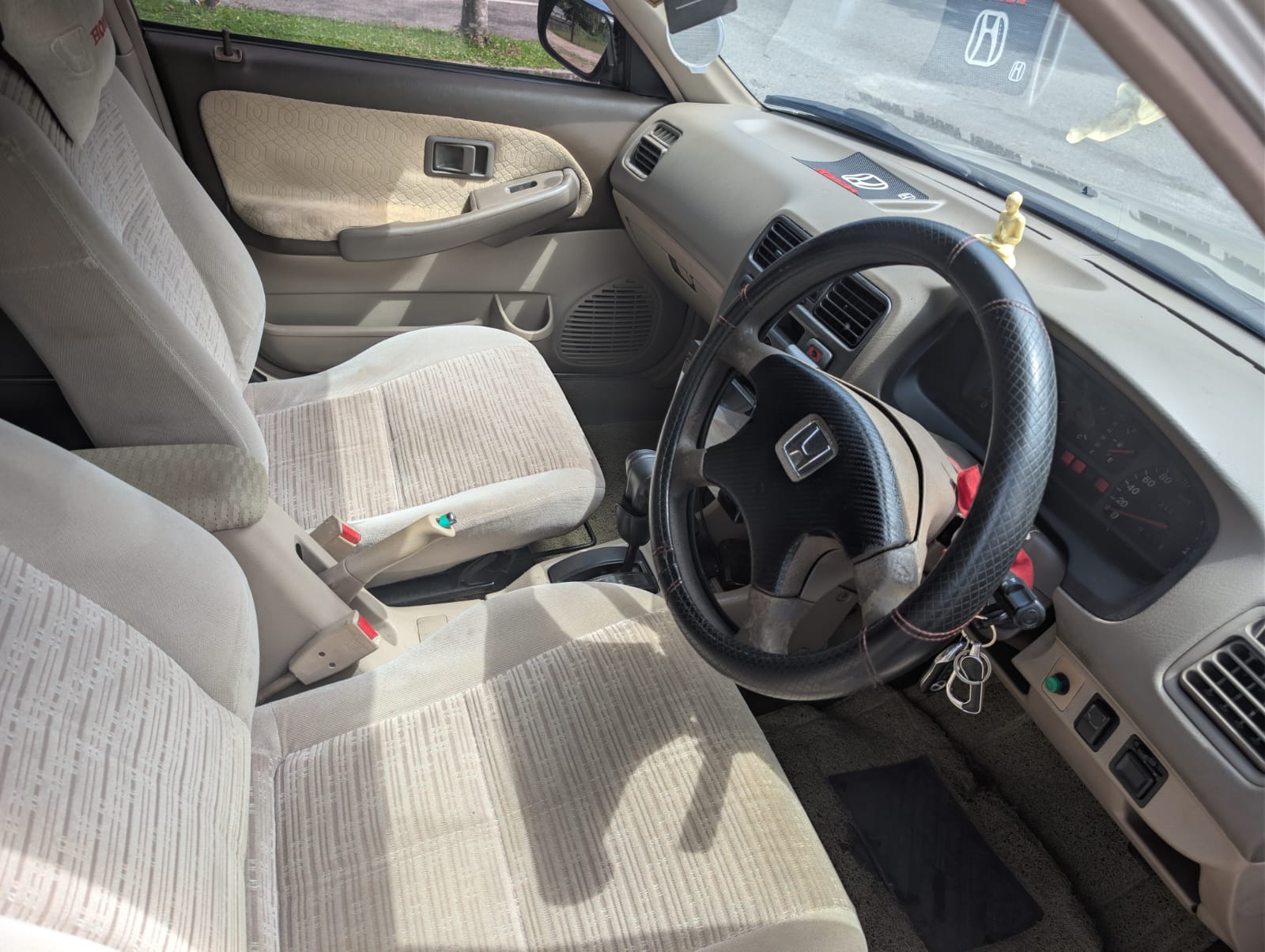 Honda City 2002 - பயன்படுத்தப்பட்டது கார் sale in Sri Lanka - patpat.lk