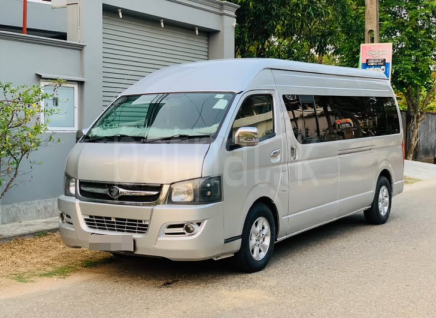 Micro Joylong 2015 - Used Van sale in Sri Lanka - patpat.lk