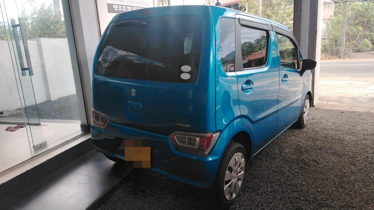 Suzuki Wagon R 2017 - Used Car sale in Sri Lanka - patpat.lk