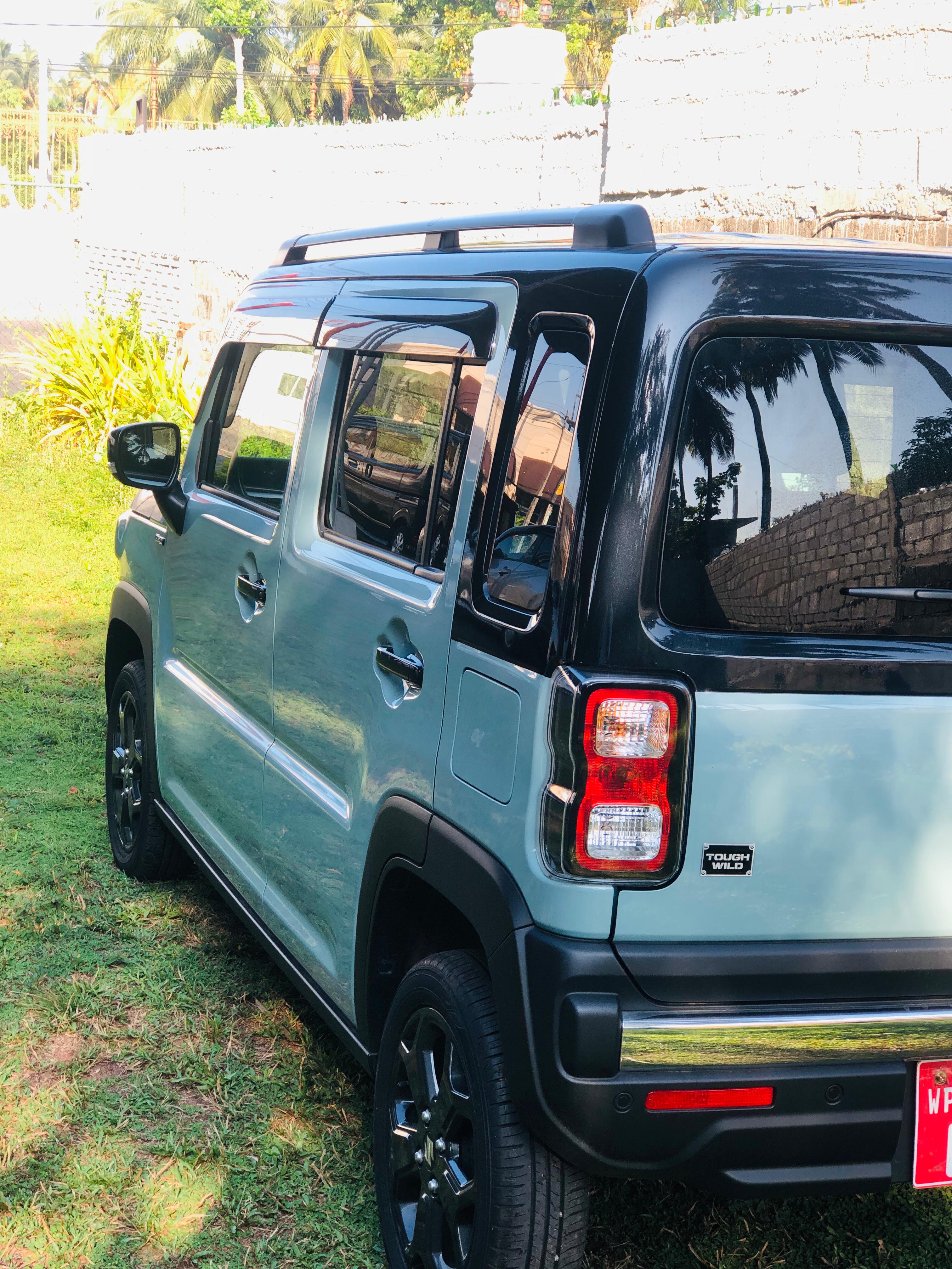 Suzuki Hustler 2024 - Brand New Car sale in Sri Lanka - patpat.lk