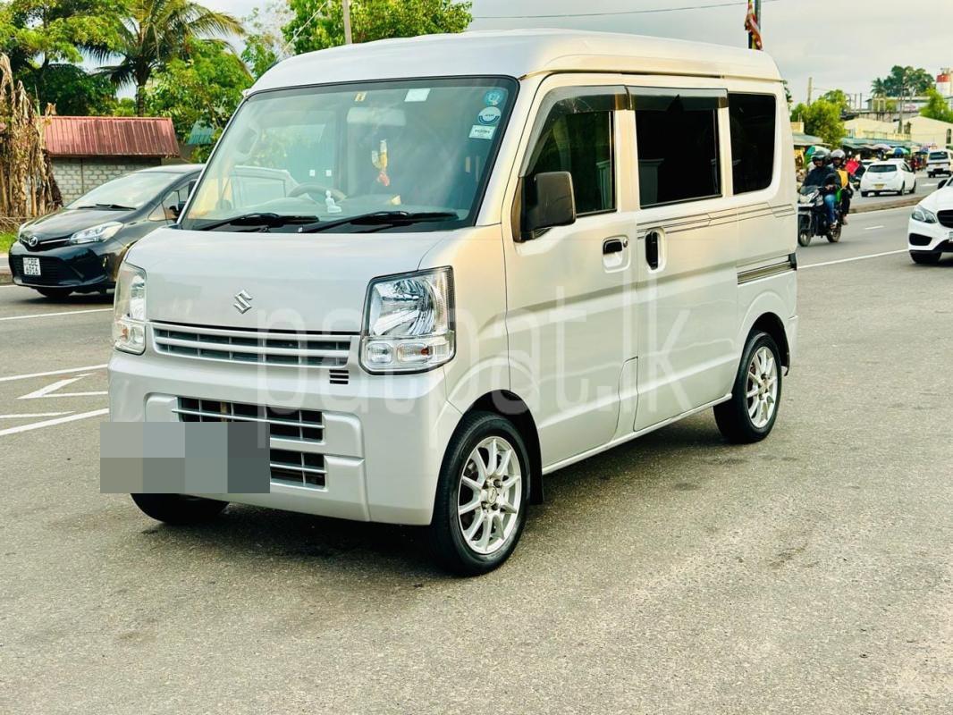 Suzuki Every 2017 - பயன்படுத்தப்பட்டது வேன் sale in Sri Lanka - patpat.lk